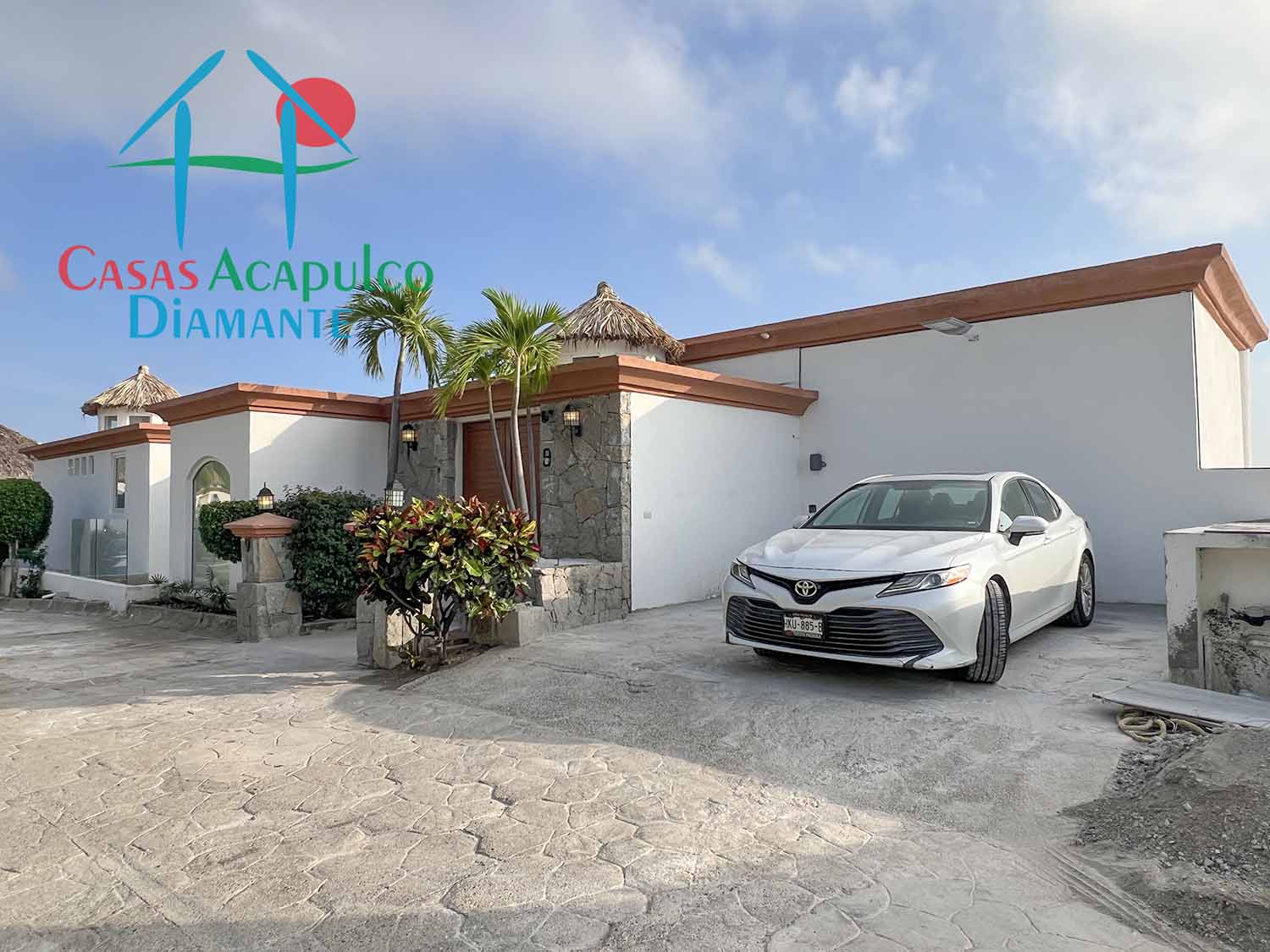 Brisas del Marqués Palmetto 9 Villa Frida - Fachada 4